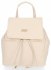 Dámska kabelka batôžtek Conci béžová 20001
