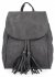 Dámska kabelka batôžtek Hernan šedá HB0311