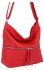 Dámska kabelka listonoška Herisson červená 0852M349
