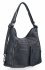 Dámská kabelka univerzálna Herisson šedá 1552H2023-49