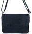 Dámska kabelka univerzálna Herisson tmavo modrá 1002B334