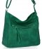 Dámska kabelka listonoška Herisson dračia zelená 0852B350