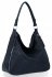 Dámska kabelka univerzálna Herisson tmavo modrá 1302B362