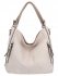 Dámska kabelka univerzálna Hernan béžová HB0379