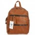 Dámska kabelka batôžtek BEE BAG ryšavá 1352L39