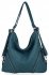 Dámska kabelka univerzálna Hernan morská HB0289