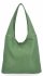 Dámská kabelka shopper bag Hernan svetlozelená HB0141