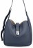  Dámská kabelka listonoška Herisson tmavo modrá 20R567