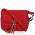 Dámska kabelka univerzálna Herisson červená 1002B339