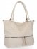 Dámska kabelka univerzálna Herisson béžová 1302B374
