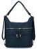 Dámska kabelka univerzálna Herisson morská 1452L2021