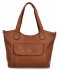  Dámská kabelka shopper bag Herisson ryšavá 17B374