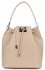 Kožené kabelka shopper bag Vittoria Gotti zemitá 8224