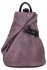 Dámská kabelka batôžtek Hernan fialová HB0246