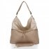 Dámska kabelka univerzálna BEE BAG tmavo béžová 1352S301-1