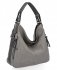 Dámská kabelka univerzálna Hernan svetlo šedá HB038