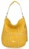 Dámska kabelka univerzálna Conci horčicová 20013
