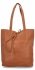 Dámská kabelka shopper bag Herisson ryšavá 15R355