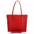 Dámska kabelka klasická BEE BAG červená 2402A272M