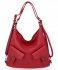 Dámska kabelka univerzálna Herisson červená 1502A510