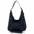 Dámska kabelka univerzálna Herisson tmavo modrá 1302B368