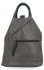 Dámska kabelka batôžtek Hernan šedá HB0206