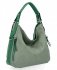 Dámská kabelka univerzálna Hernan svetlozelená HB038