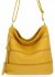 Dámska kabelka univerzálna BEE BAG žltá 1202S303