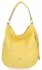 Dámska kabelka univerzálna Conci limetková 20013