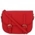 Dámska kabelka univerzálna Herisson červená 1102B382
