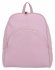 Dámská kabelka batôžtek Herisson púdrová ružová 1502H331