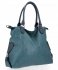 Dámska kabelka shopper bag Hernan morská HB0135