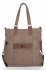 Dámska kabelka univerzálna Conci zemitá 19016
