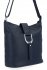 Dámska kabelka listonoška Herisson tmavo modrá 0852M351