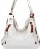 Dámska kabelka univerzálna BEE BAG biela 1452L122