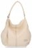 Dámska kabelka univerzálna Conci svetlo béžová 19112