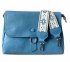  Dámská kabelka listonoška Herisson svetlo modrá 1452H2023-195