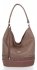 Dámska kabelka univerzálna Conci zemitá 19095