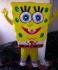 Strój reklamowy - Sponge Bob Deluxe - Znani i lubiani ...