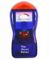 Ghost Hunters - Detektor pola elektromagnetycznego (EMF) - Ghost Meter Ghost Hunters - Detektor pola elektromagnetycznego (EMF) - Ghost Meter