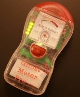 Ghost Hunters - Detektor pola elektromagnetycznego (EMF) - Ghost Meter Pro Ghost Hunters - Detektor pola elektromagnetycznego (EMF) - Ghost Meter Pro