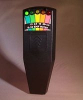Ghost Hunters - Detektor pola elektromagnetycznego (EMF) - K-II Meter Ghost Hunters - Detektor pola elektromagnetycznego (EMF) - K-II Meter