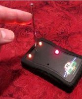 Ghost Hunters - Detektor E.Probe 2.0 (EMF Ghost Touch Detector) Ghost Hunters - Detektor E.Probe 2.0 (EMF Ghost Touch Detector)