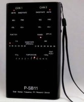 Ghost Hunters - P-SB11 Spirit Box AM/FM + REM Ghost Hunters - P-SB11 Spirit Box AM/FM + REM