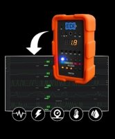 Ghost Hunters - EDI Meter Plus & Data Log Ghost Hunters - EDI Meter Plus & Data Log