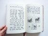 Sfatenu Our language. Reprint elementarza hebrajskiego Nasz język 