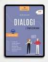 Dialogi z ćwiczeniami. Poziom A2-B1 (EBOOK PDF)