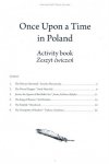 Legendy polskie po angielsku. Zeszyt ćwiczeń. Once upon a time in Poland. Old Polish Legends. Activity book 