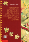 Zestaw promocyjny dla nauczycieli języka polskiego jako polskiego