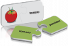 zZuple. Fruits &amp; Vegetables. Dwustronne puzzle do nauki języka angielskiego: Owoce i warzywa